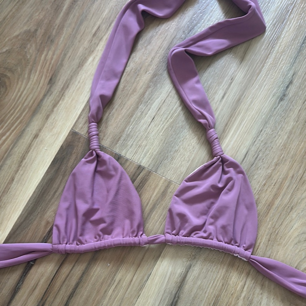 Acacia Swimwear Plumeria Top